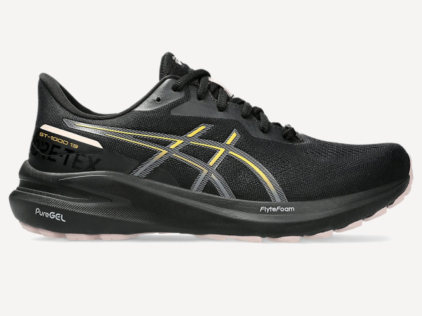 Кроссовки GT-1000 13 GTX Ws (RU 39.5 EU 40.5 USw 9 СМ 25.75; black/stadium orange)